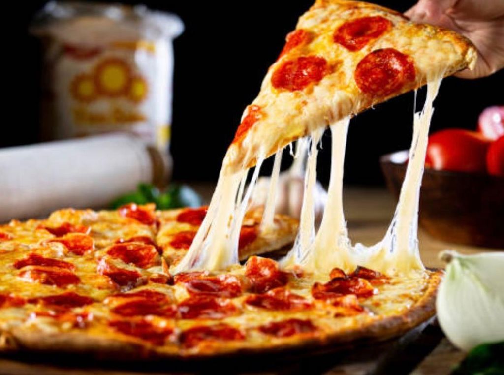 Pizza (Petite)