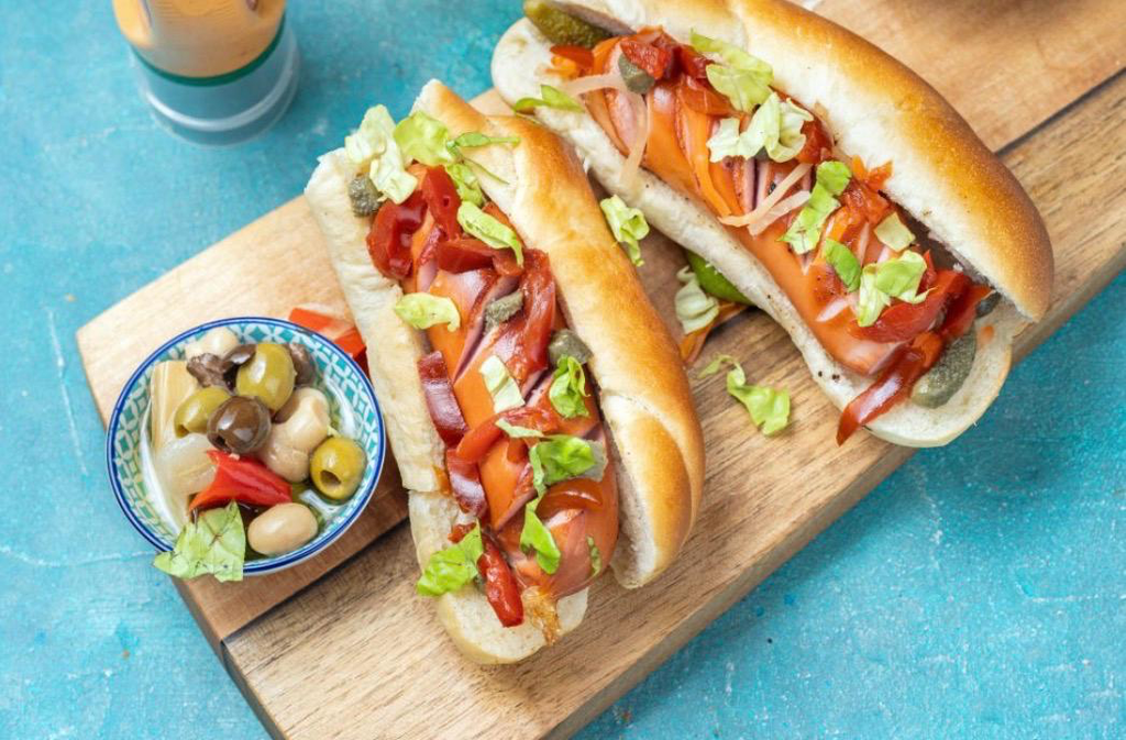 hot dog