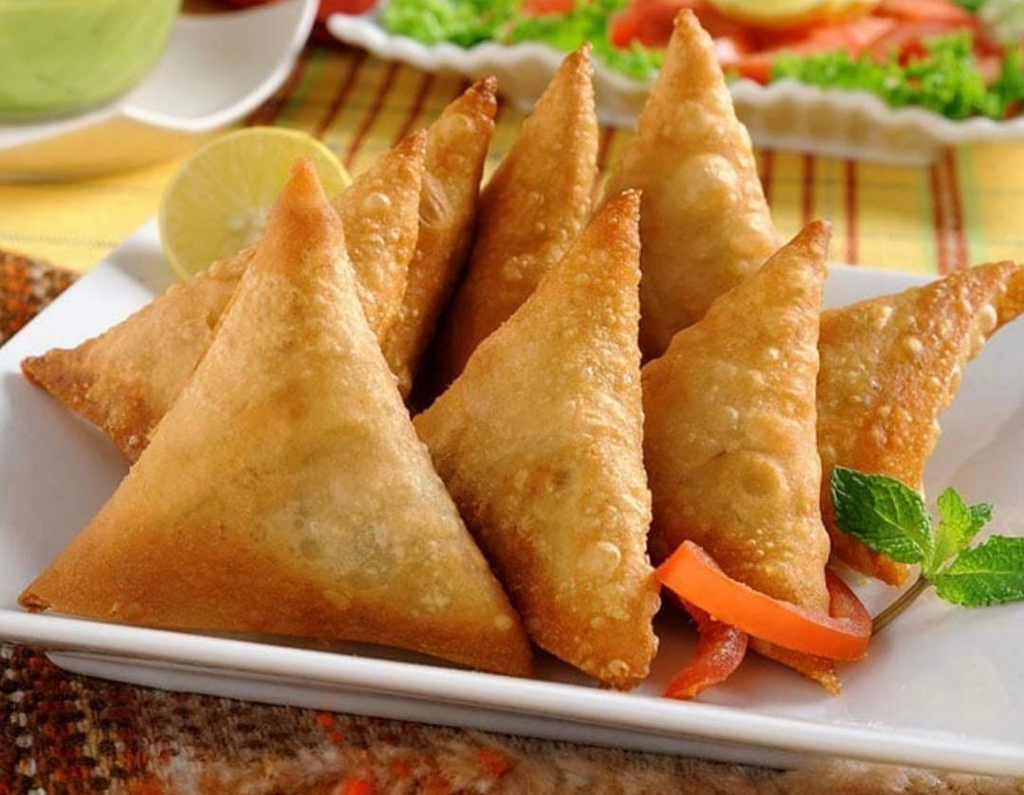 Samoussa