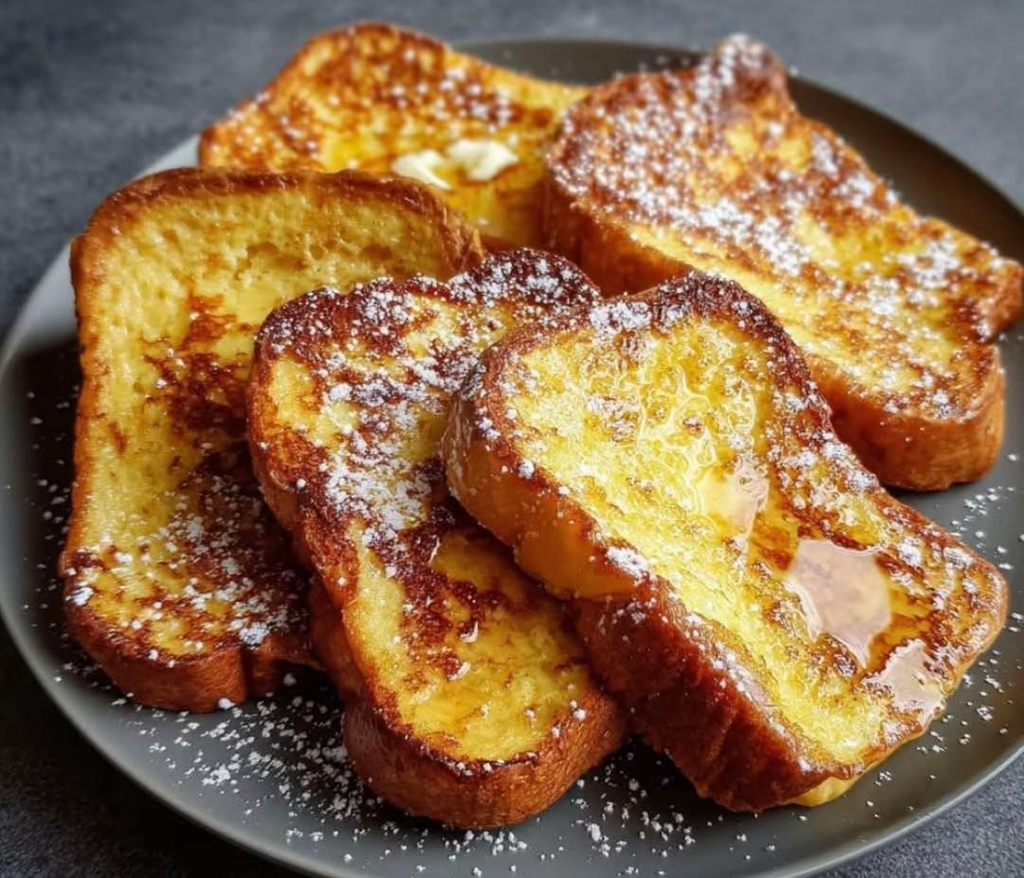 Pain perdu