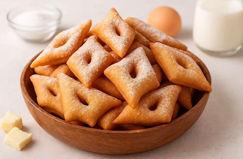 Beignet merveille