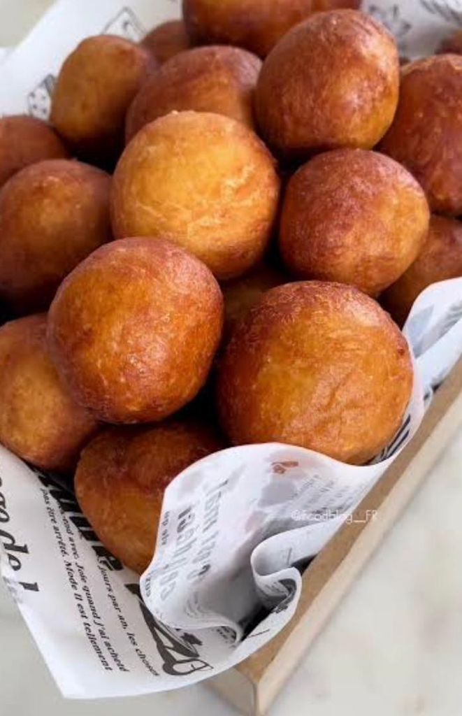 Beignet africain
