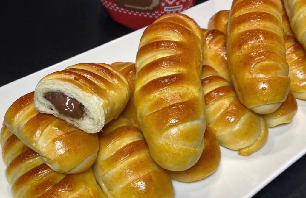Pain Nutella