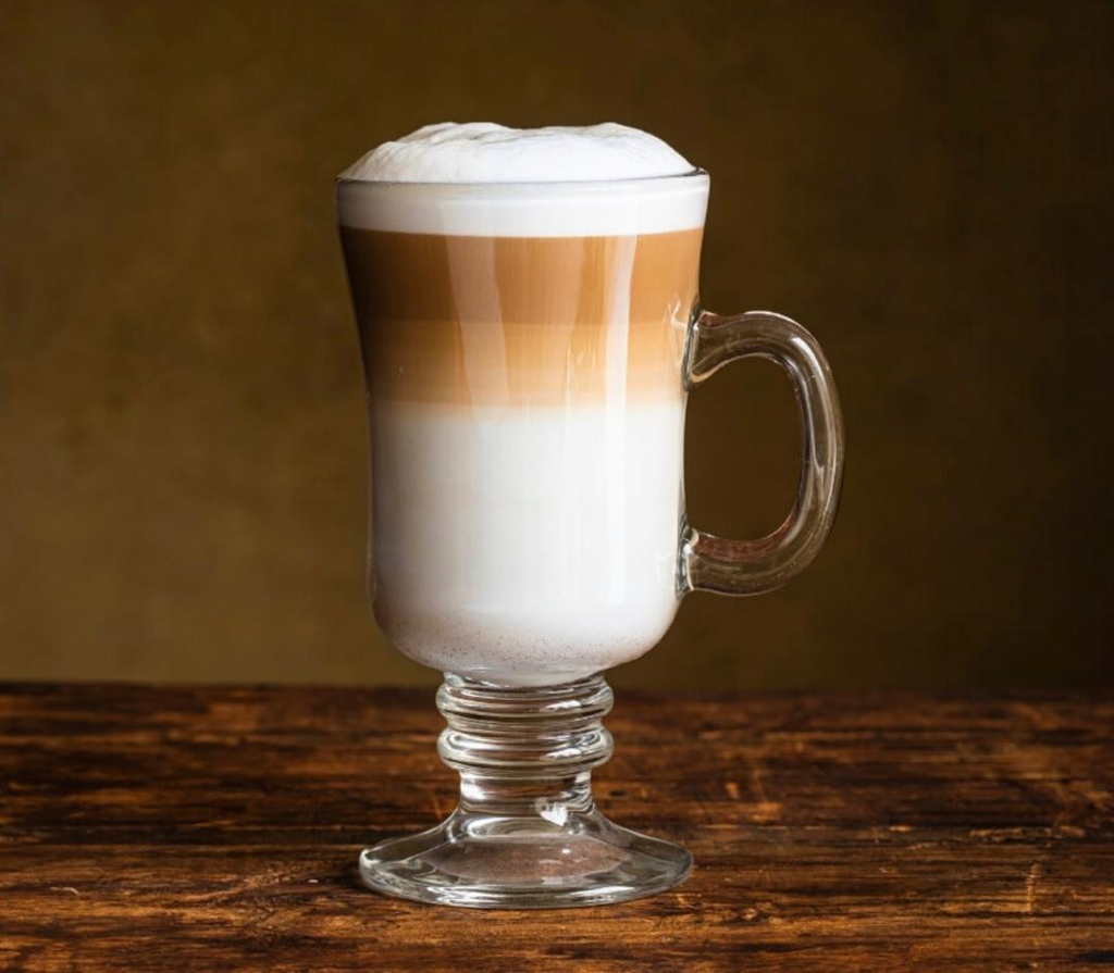 Café Touba avec lait (Moyen)
