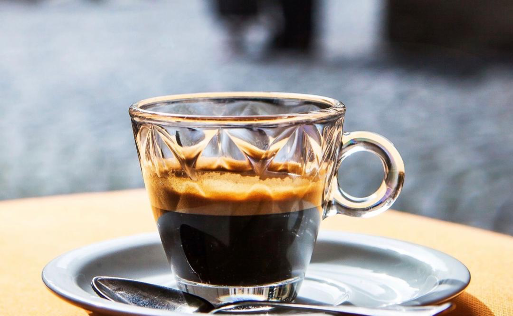 Café noir (Moyen)