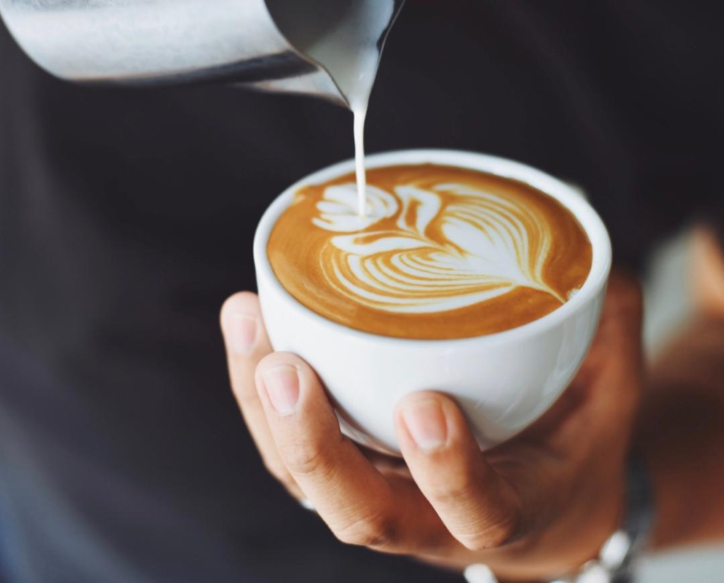 Café au lait (Moyen)