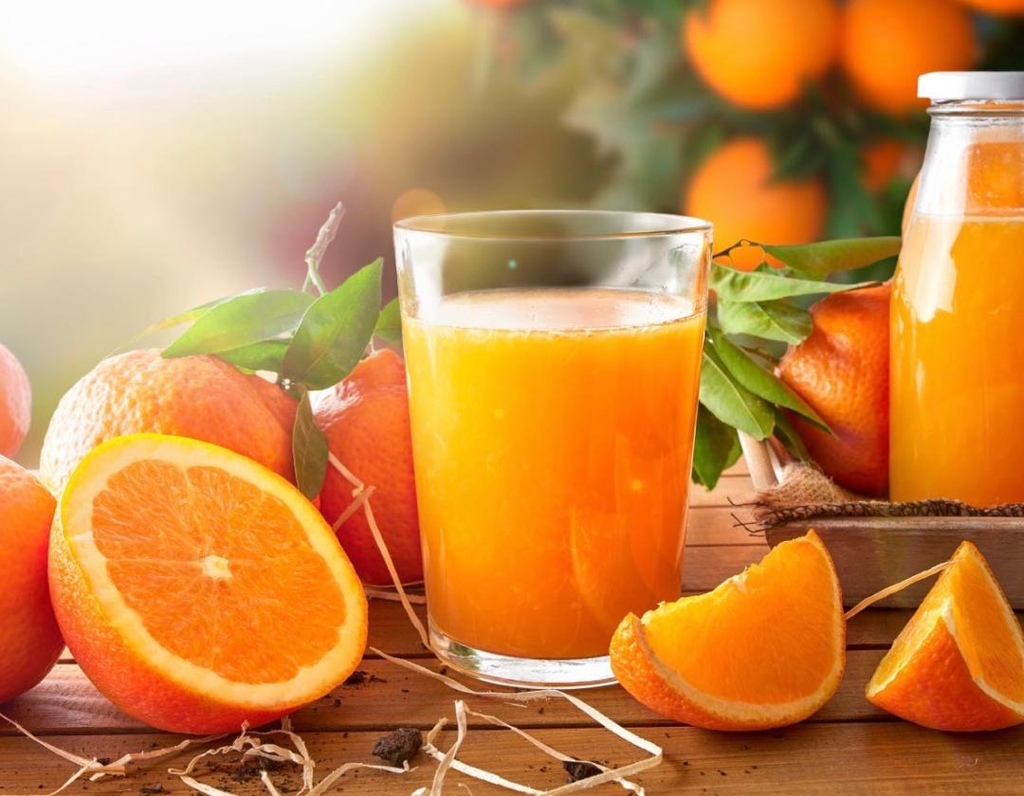 Jus d'orange